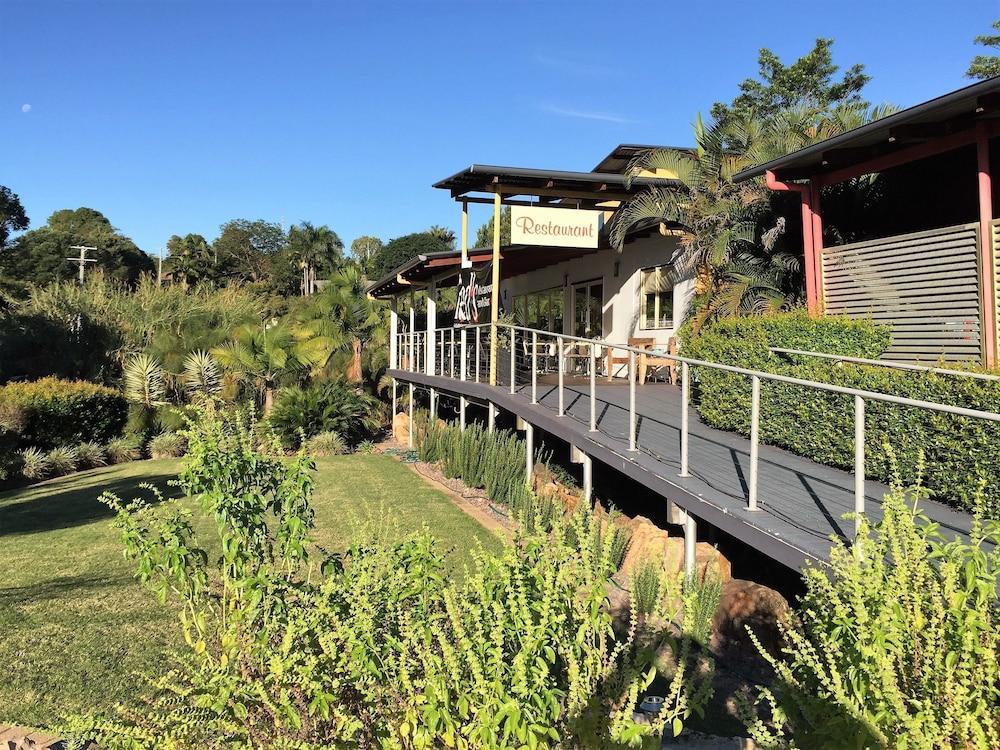 Red Bridge Motor Inn Woombye Εξωτερικό φωτογραφία