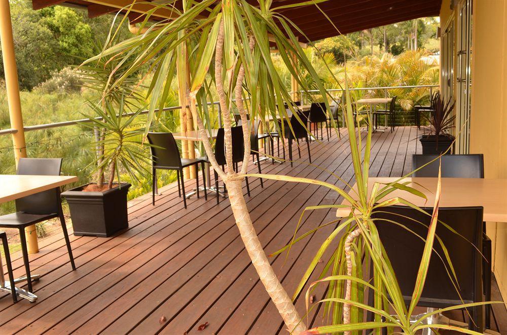 Red Bridge Motor Inn Woombye Εξωτερικό φωτογραφία
