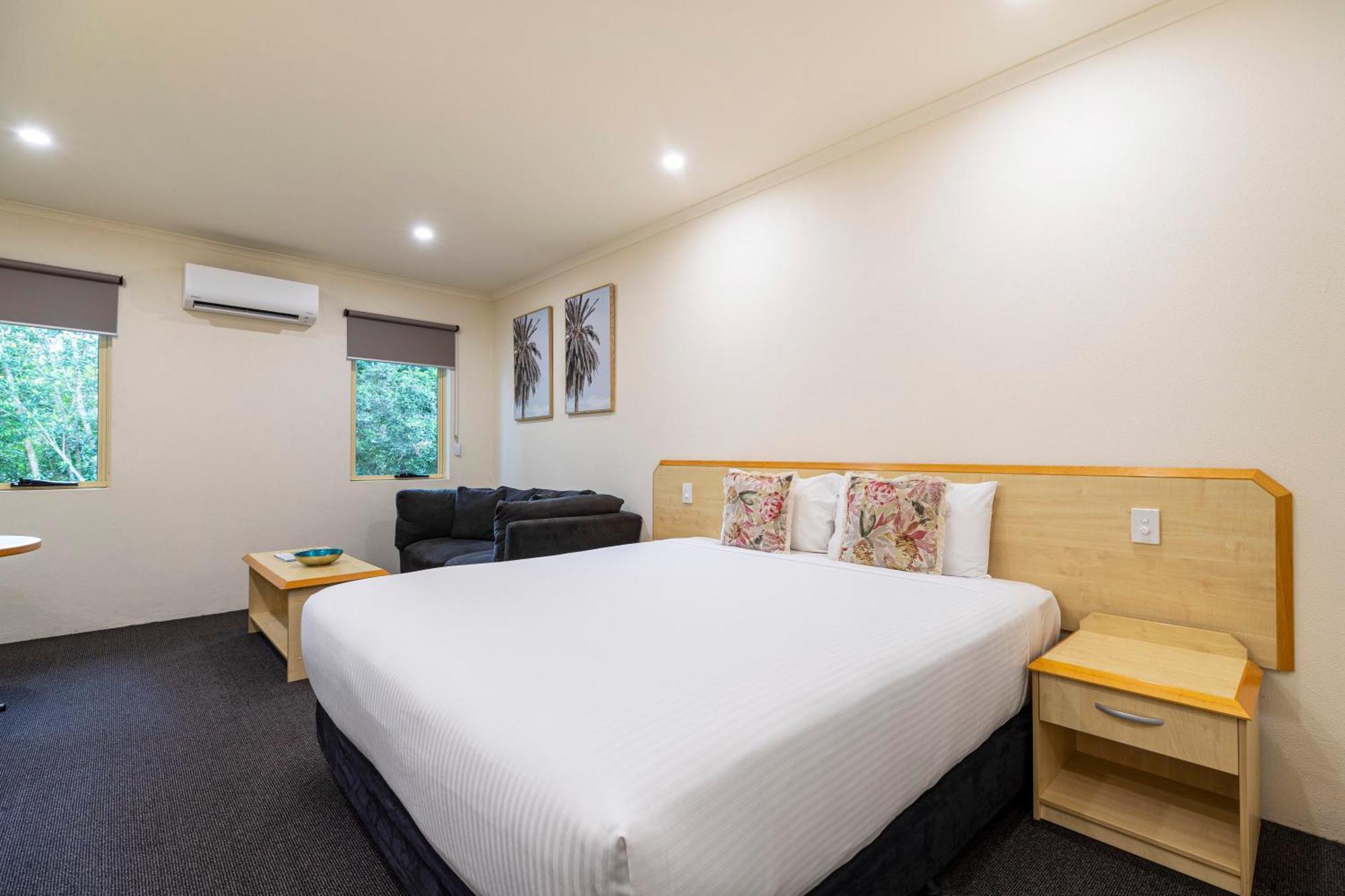 Red Bridge Motor Inn Woombye Εξωτερικό φωτογραφία