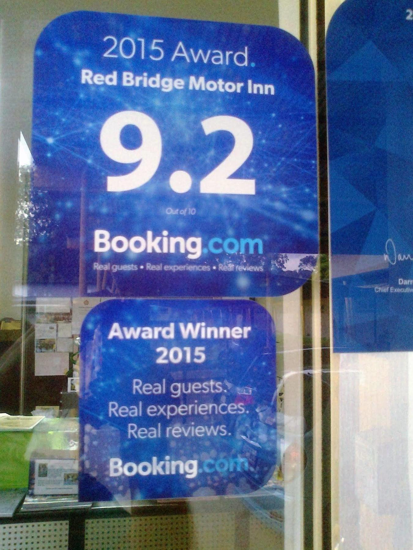 Red Bridge Motor Inn Woombye Εξωτερικό φωτογραφία