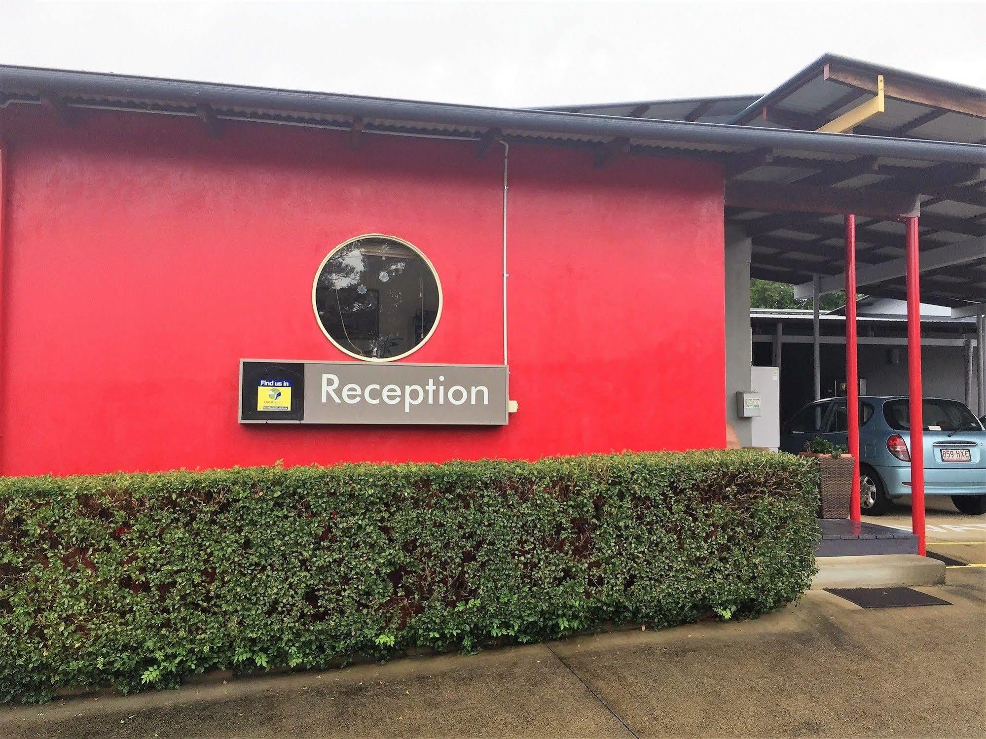 Red Bridge Motor Inn Woombye Εξωτερικό φωτογραφία