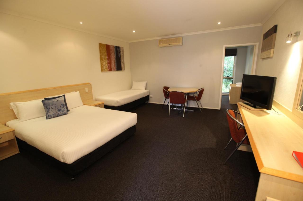 Red Bridge Motor Inn Woombye Εξωτερικό φωτογραφία